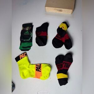 X5 New Palace Talking Sock
ONE Sz